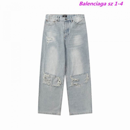 B.a.l.e.n.c.i.a.g.a. Long Jeans 1852 Men