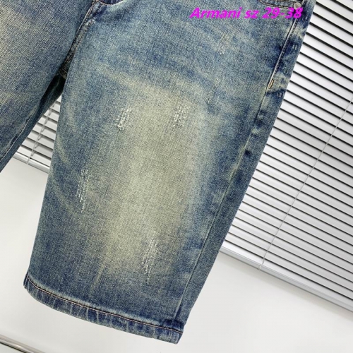 A.r.m.a.n.i. Short Jeans 1065 Men