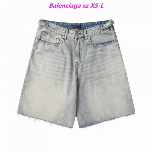 B.a.l.e.n.c.i.a.g.a. Short Jeans 1073 Men