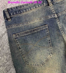 B.r.u.n.e.l.l.o. C.u.c.i.n.e.l.l.i. Long Jeans 1032 Men