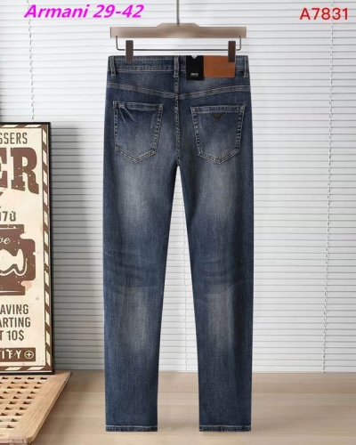 A.r.m.a.n.i. Long Jeans 1450 Men