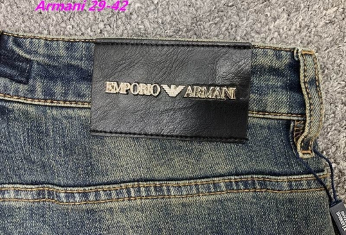 A.r.m.a.n.i. Long Jeans 1453 Men