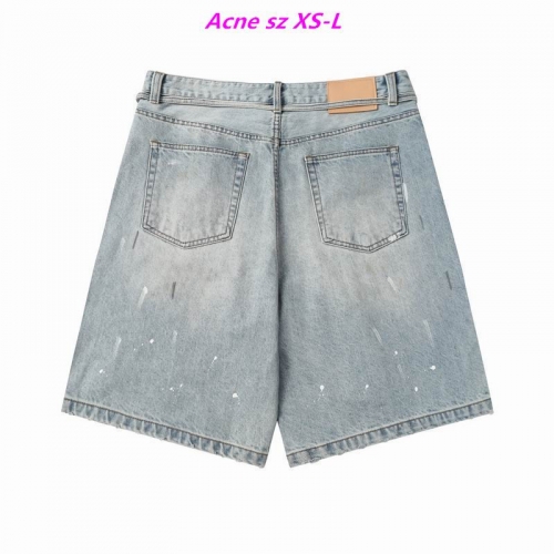 A.c.n.e. Short Jeans 1008 Men