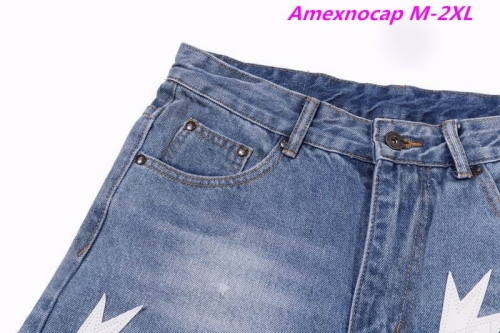 A.m.e.x.n.o.c.a.p. Long Jeans 1015 Men