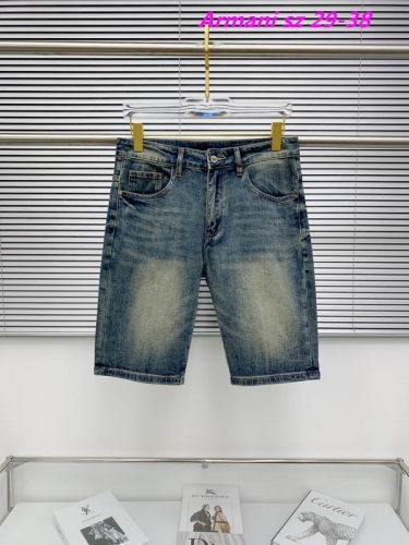 A.r.m.a.n.i. Short Jeans 1072 Men