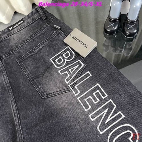 B.a.l.e.n.c.i.a.g.a. Long Jeans 1855 Men