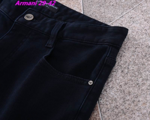 A.r.m.a.n.i. Long Jeans 1427 Men