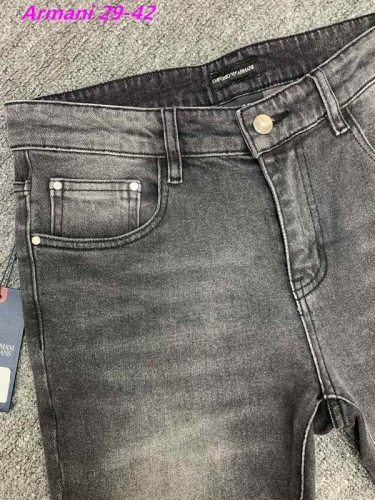 A.r.m.a.n.i. Long Jeans 1405 Men