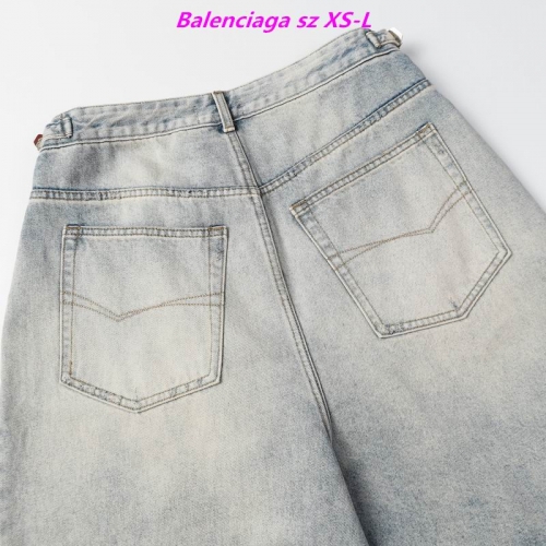 B.a.l.e.n.c.i.a.g.a. Short Jeans 1071 Men