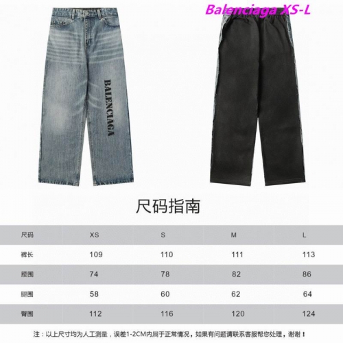 B.a.l.e.n.c.i.a.g.a. Long Jeans 1789 Men