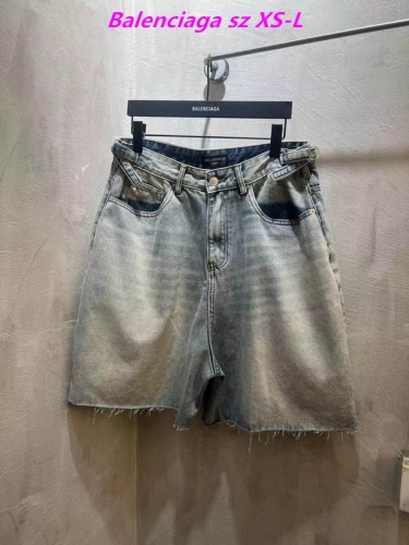 B.a.l.e.n.c.i.a.g.a. Short Jeans 1088 Men