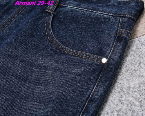 A.r.m.a.n.i. Long Jeans 1436 Men