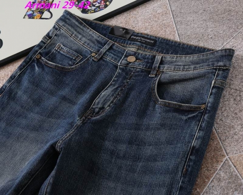 A.r.m.a.n.i. Long Jeans 1448 Men