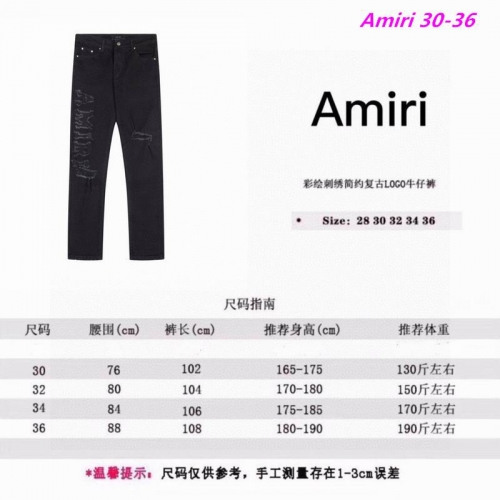 A.m.i.r.i. Long Jeans 1839 Men