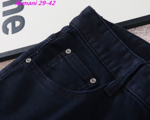 A.r.m.a.n.i. Long Jeans 1428 Men