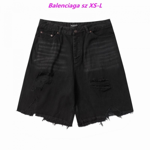 B.a.l.e.n.c.i.a.g.a. Short Jeans 1081 Men