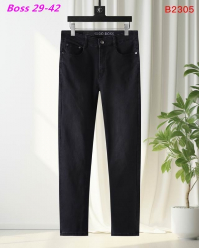 B.o.s.s. Long Jeans 1058 Men