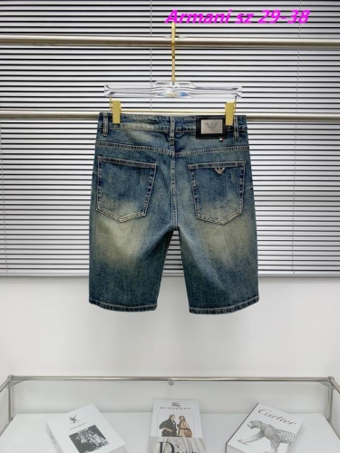 A.r.m.a.n.i. Short Jeans 1071 Men