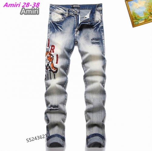 A.m.i.r.i. Long Jeans 1986 Men