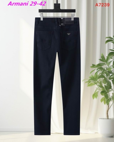 A.r.m.a.n.i. Long Jeans 1432 Men