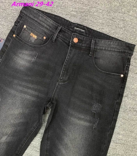 A.r.m.a.n.i. Long Jeans 1475 Men