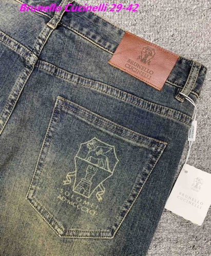 B.r.u.n.e.l.l.o. C.u.c.i.n.e.l.l.i. Long Jeans 1038 Men