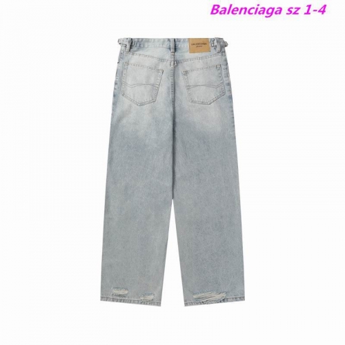 B.a.l.e.n.c.i.a.g.a. Long Jeans 1851 Men