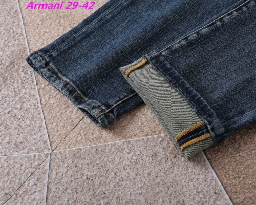 A.r.m.a.n.i. Long Jeans 1443 Men