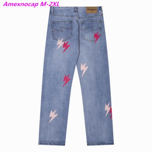 A.m.e.x.n.o.c.a.p. Long Jeans 1026 Men