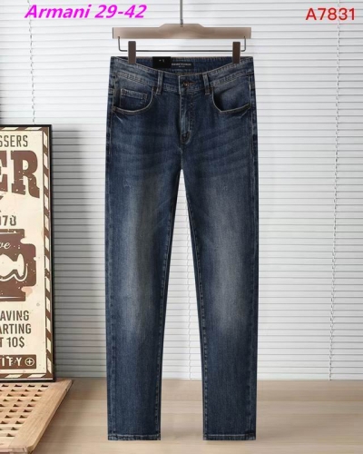 A.r.m.a.n.i. Long Jeans 1451 Men