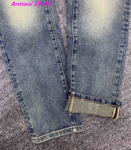 A.r.m.a.n.i. Long Jeans 1416 Men