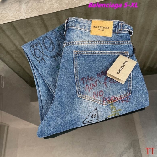 B.a.l.e.n.c.i.a.g.a. Long Jeans 1871 Men