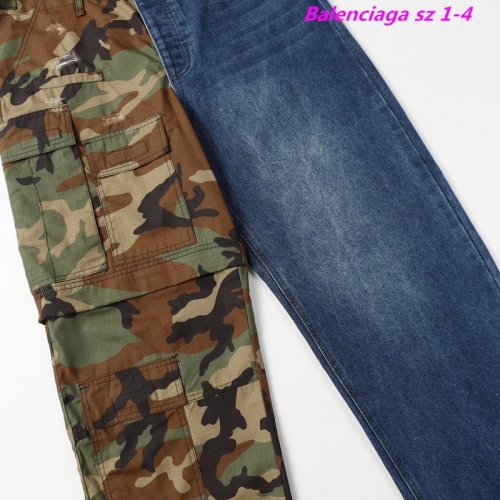 B.a.l.e.n.c.i.a.g.a. Long Jeans 1823 Men