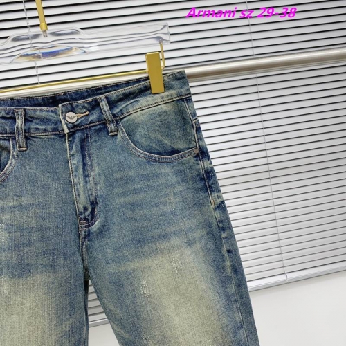 A.r.m.a.n.i. Short Jeans 1068 Men