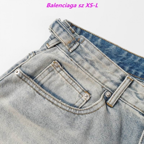 B.a.l.e.n.c.i.a.g.a. Short Jeans 1067 Men