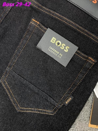B.o.s.s. Long Jeans 1093 Men