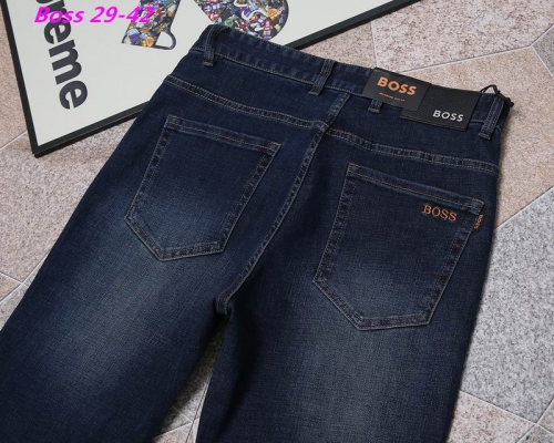 B.o.s.s. Long Jeans 1063 Men