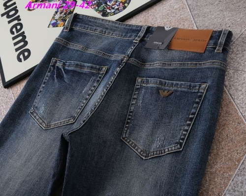 A.r.m.a.n.i. Long Jeans 1447 Men