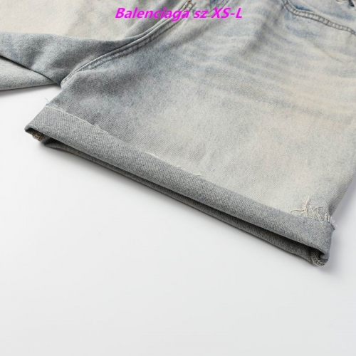 B.a.l.e.n.c.i.a.g.a. Short Jeans 1066 Men