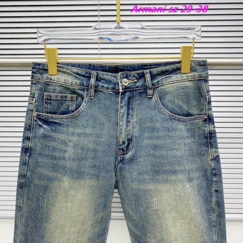 A.r.m.a.n.i. Short Jeans 1069 Men