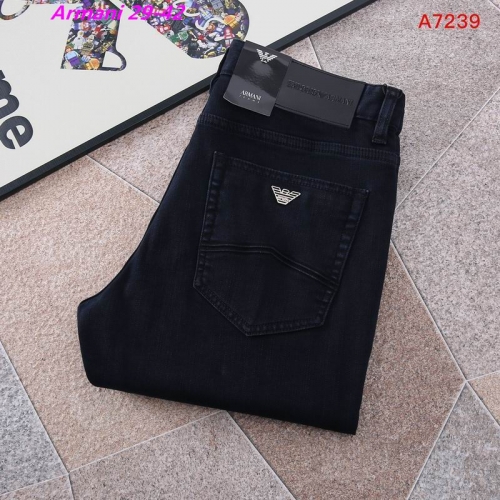 A.r.m.a.n.i. Long Jeans 1431 Men