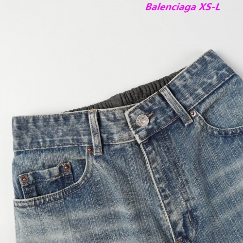 B.a.l.e.n.c.i.a.g.a. Long Jeans 1804 Men