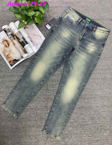 A.r.m.a.n.i. Long Jeans 1424 Men