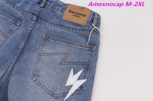 A.m.e.x.n.o.c.a.p. Long Jeans 1012 Men