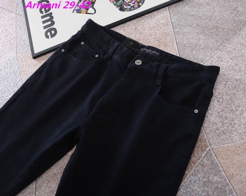 A.r.m.a.n.i. Long Jeans 1430 Men