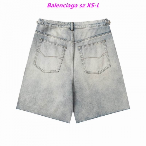 B.a.l.e.n.c.i.a.g.a. Short Jeans 1072 Men