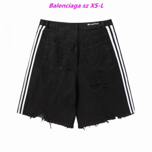 B.a.l.e.n.c.i.a.g.a. Short Jeans 1080 Men