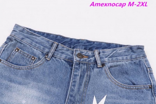 A.m.e.x.n.o.c.a.p. Long Jeans 1016 Men