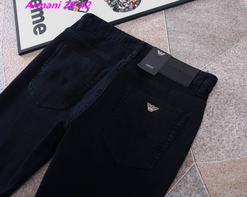 A.r.m.a.n.i. Long Jeans 1429 Men