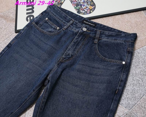 A.r.m.a.n.i. Long Jeans 1439 Men